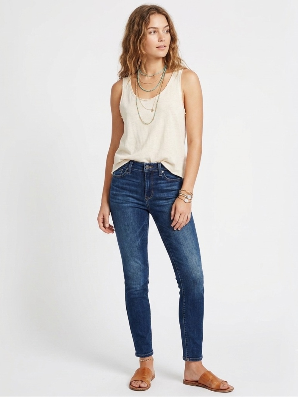 Paige Hoxton Ultra Skinny Jeans